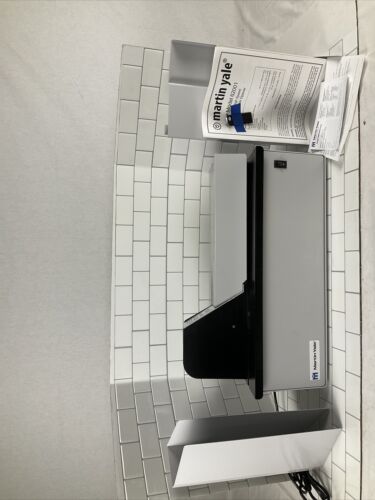 Martin Yale 62001 Deluxe High-Speed Letter Opener, Up To 17,500 Envelopes/Hour (6930384486583)